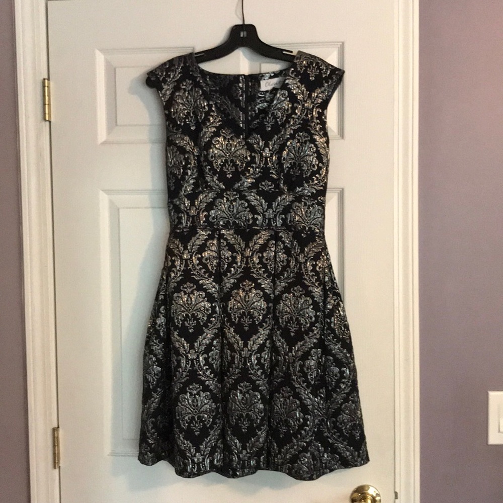 Formal short cocktail dress
